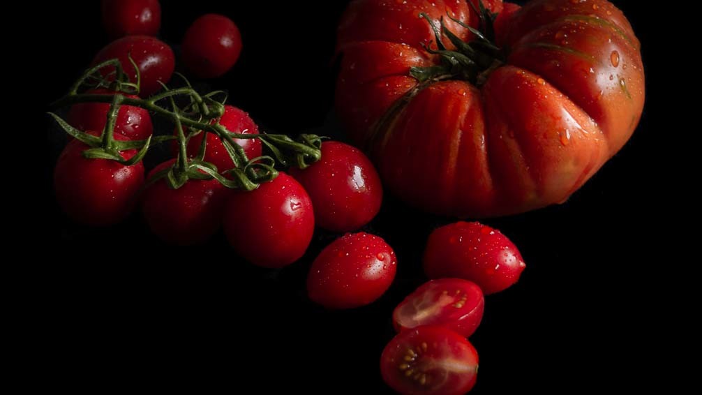 Tomates Cherry y Tomate RAf